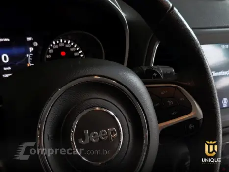 COMPASS - 2.0 16V LONGITUDE AUTOMÁTICO