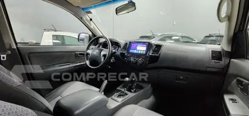 Hilux CD SR D4-D 4x4 3.0 TDI Dies Aut.