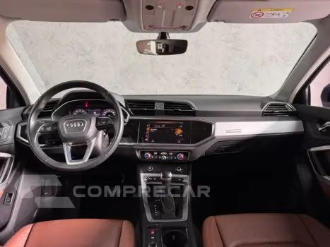 Q3 1.4 35 TFSI GASOLINA PRESTIGE PLUS S TRONIC