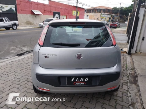 Fiat PUNTO 1.4 Attactive 8V 4 portas