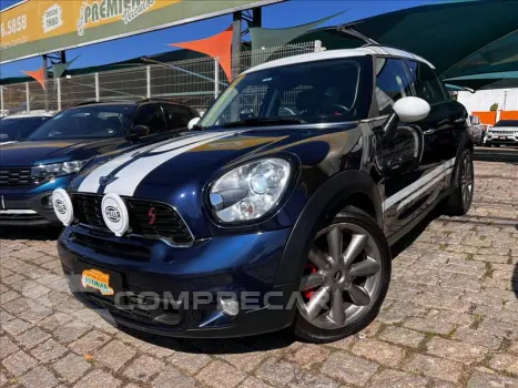 MINI COUNTRYMAN 1.6 S Turbo 16V 184cv 4 portas