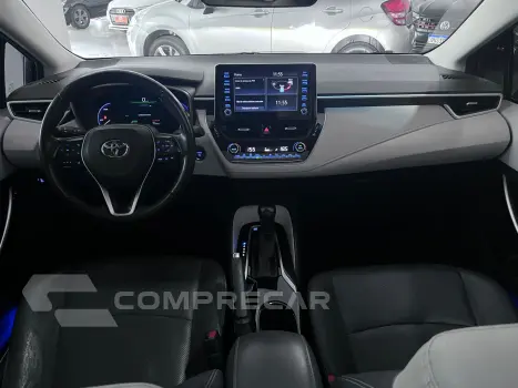 COROLLA 1.8 VVT-I Hybrid Altis Premium