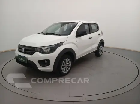 Fiat MOBI 1.0 EVO FLEX LIKE. MANUAL 4 portas