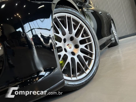 PANAMERA 3.6 I6 24V GASOLINA 4P TIPTRONIC