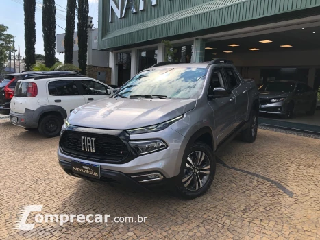 Fiat Toro 1.3 Turbo 270 Flex Freedom At6 4 portas