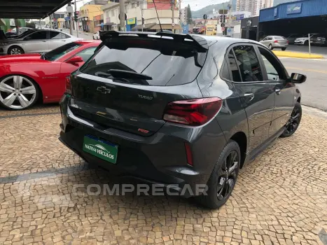 Onix 1.0 Turbo Flex Rs Automático