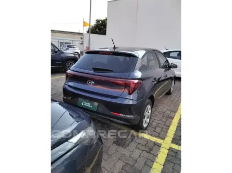 HB20 1.0 12V FLEX COMFORT MANUAL