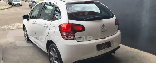 C3 1.2 Pure Tech Tendance