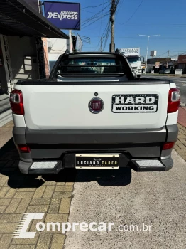 STRADA 1.4 MPI Hard Working CS 8V