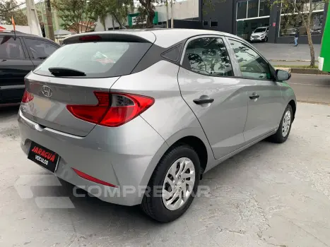 Hyundai HB20 Sense 1.0 Flex 12V MEC