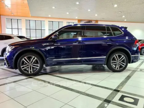 TIGUAN R-LINE TSI 2.0 16V