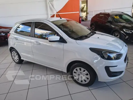 Ka Hatch 1.0 12V 4P FLEX TI-VCT SE
