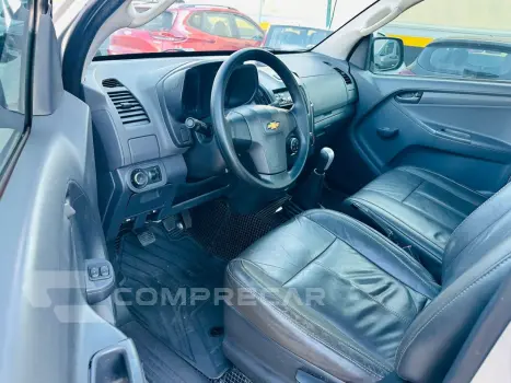 S10 2.8 16V LS CABINE SIMPLES 4X4 TURBO DIESEL
