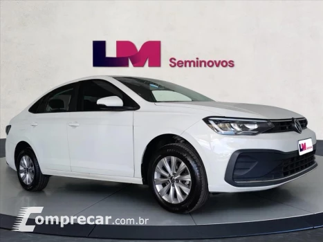 Volkswagen VIRTUS 1.0 170 TSI MANUAL 4 portas