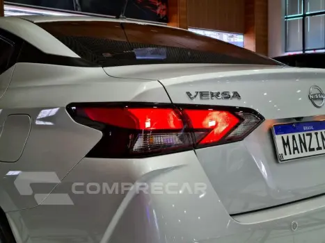 VERSA ADVANCE 1.6 16V FLEX AUT.