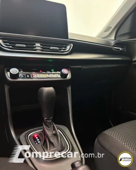 Pulse 1.3 16V 4P FLEX DRIVE AUTOMÁTICO CVT