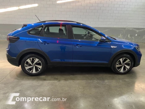 Nivus 1.0 200 Tsi Total Flex Comfortline Automático