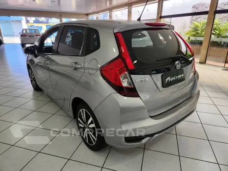 Fit 1.5 16V 4P EX FLEX AUTOMÁTICO