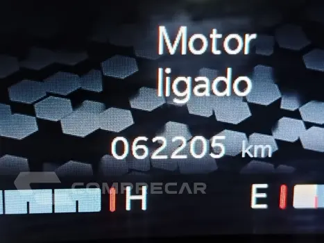 Renegade 1.8 16V Flex Limited 4P Automático
