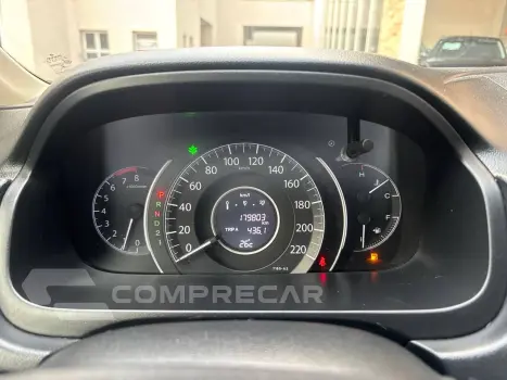 CR-V EXL 2.0 16V 4WD/2.0 Flexone Aut.