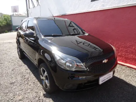 AGILE 1.4 MPFI LT 8V