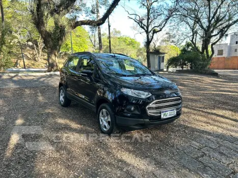 ECOSPORT 1.6 SE DIRECT 16V FLEX 4P POWERSHIFT