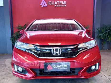 FIT 1.5 LX 16V FLEX 4P AUTOMÁTICO