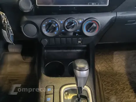 HILUX 2.7 SR 4X2 CD 16V 4P AUTOMÁTICO