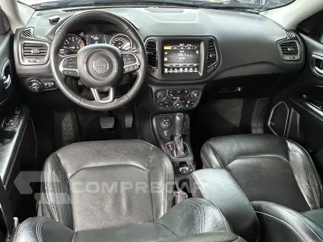 COMPASS 2.0 16V DIESEL LONGITUDE 4X4 AUTOMÁTICO