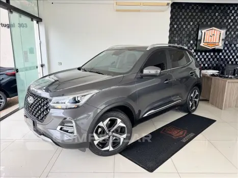 CHERY TIGGO 5X PRO 1.5 VVT Turbo Iflex 4 portas