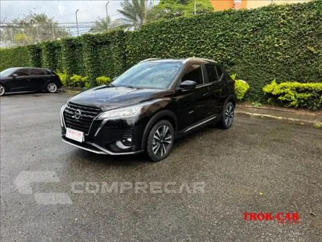 NISSAN KICKS 1.6 16vstart Advance 4 portas