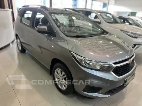 SPIN 1.8 LT 8V FLEX 4P AUTOMÁTICO