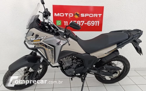 XRE 300 SAHARA ADV