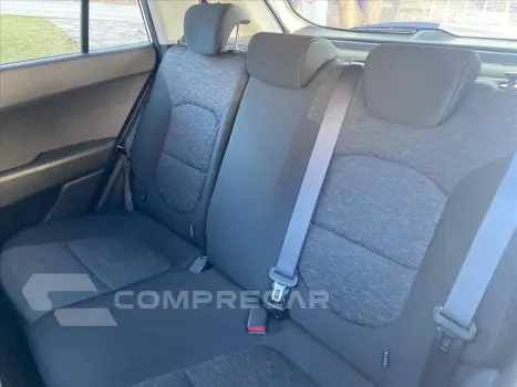 CRETA 1.6 16V FLEX ACTION AUTOMÁTICO