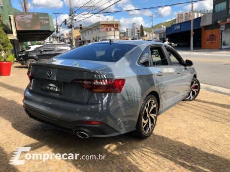 Jetta 2.0 350 Tsi Gasolina Gli Dsg