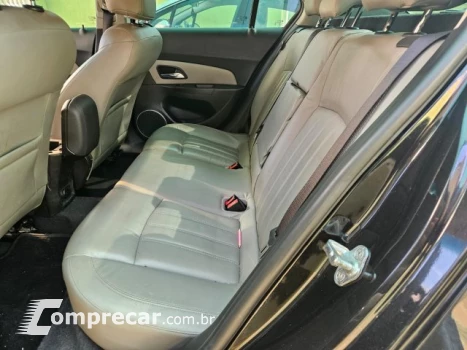 CRUZE SEDAN - 1.8 LTZ 16V 4P AUTOMÁTICO