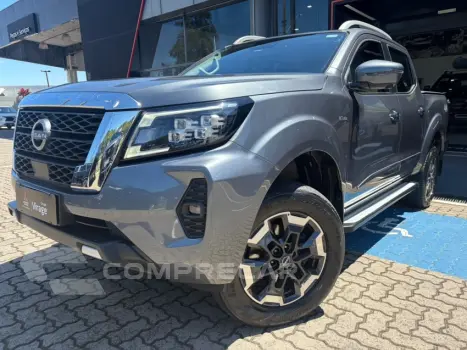 FRONTIER 2.3 16V Turbo Platinum CD 4X4