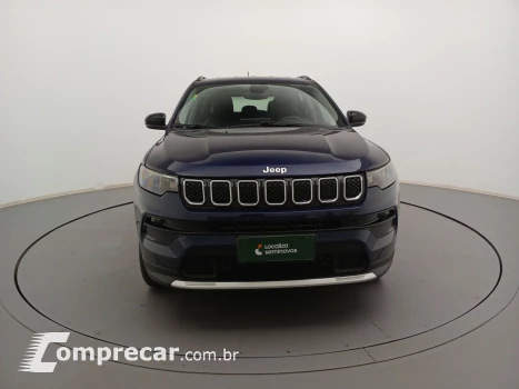 COMPASS 1.3 T270 TURBO FLEX LONGITUDE AT6