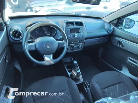 KWID 1.0 12V SCE FLEX ZEN MANUAL