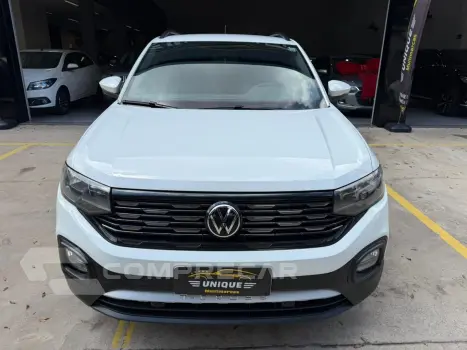 T-Cross 1.0 200 Tsi Total Flex Comfortline Automático