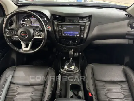 Frontier 2.3 16V PRO4X CABINE DUPLA 4X4 BI-TURBO DIESEL AUTO