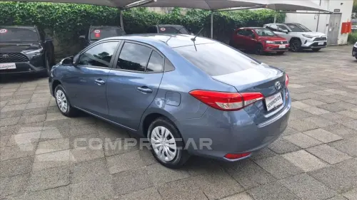 YARIS 1.5 16V FLEX SEDAN XL MULTIDRIVE