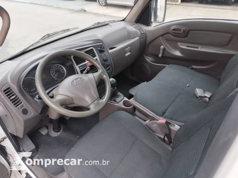 HR 2.5 Longo COM Caçamba 4X2 16V 130cv Turbo Intercooler