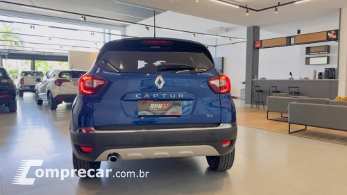 CAPTUR 1.3 TCE Iconic