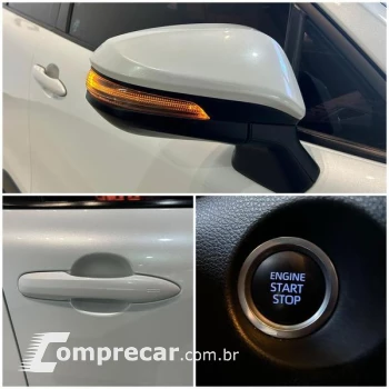 COROLLA CROSS XRE 2.0 16V FLEX AUT