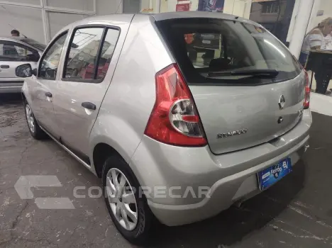 SANDERO 1.6 EXPRESSION 16V FLEX 4P MANUAL