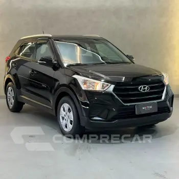 Creta Attitude 1.6 16V Flex Aut.