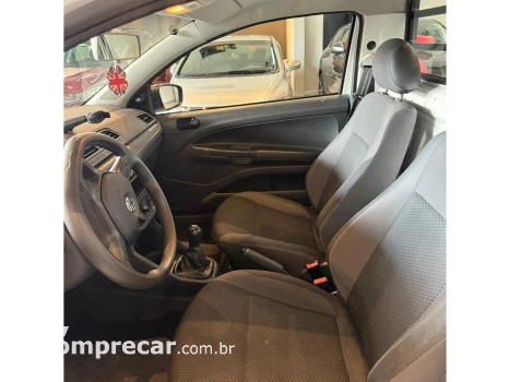 SAVEIRO 1.6 MSI ROBUST CS 8V FLEX 2P MANUAL
