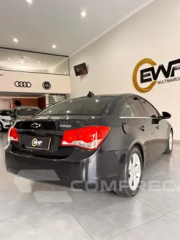 CRUZE LT 1.8 16V FlexPower 4p Aut.