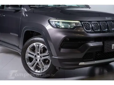 COMPASS 1.3 T270 TURBO FLEX LONGITUDE AT6